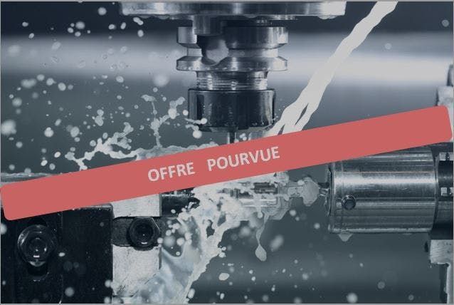 Commercial itinérant groupe fabricant  ( 100% industrie )